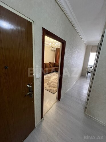 İcarəyə verilir 2 otaqlı köhnə tikili 60 m², Qara Qarayev m., photo 9 from 13