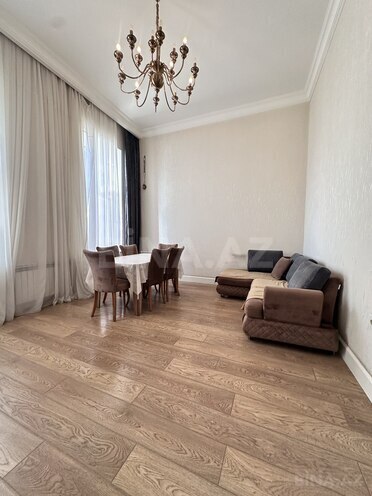 İcarəyə verilir 2 otaqlı köhnə tikili 55 m², Nizami m., photo 1 from 29
