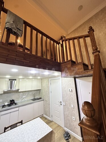 İcarəyə verilir 2 otaqlı köhnə tikili 55 m², Nizami m., photo 24 from 29