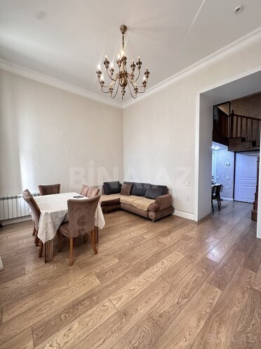İcarəyə verilir 2 otaqlı köhnə tikili 55 m², Nizami m., photo 6 from 29