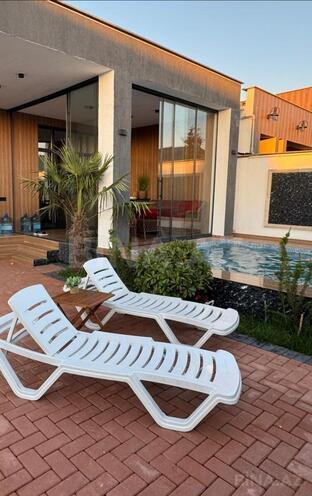 İcarəyə verilir 4 otaqlı həyət evi/bağ evi 120 m², Mərdəkan q., photo 4 from 9