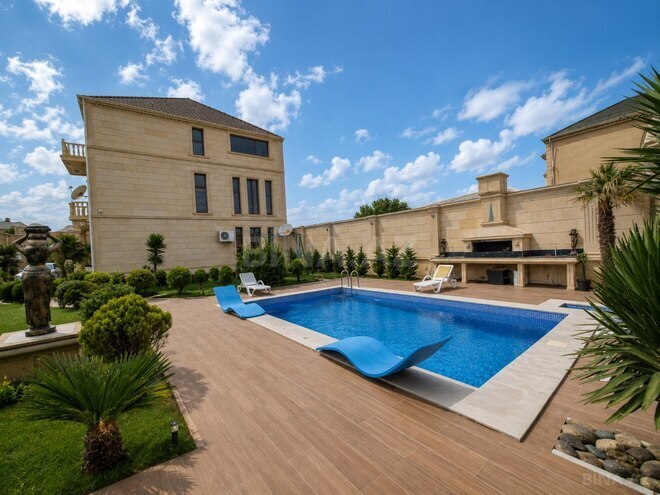 Сдаётся 6-комн. дом/дача 600 м², пос. Новханы, photo 8 from 32