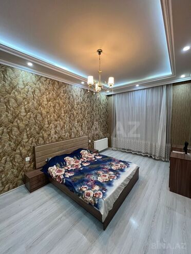 Сдаётся 2-комн. новостройка 110 м², м. Элмляр Академиясы, photo 10 from 16