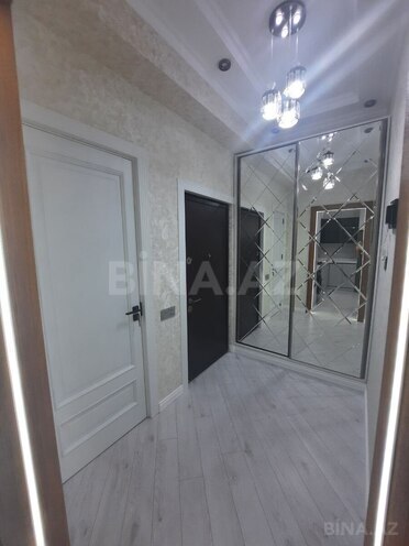 İcarəyə verilir 2 otaqlı yeni tikili 55 m², Qara Qarayev m., photo 14 from 19