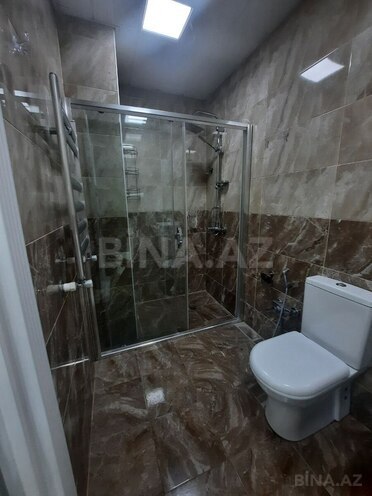 İcarəyə verilir 2 otaqlı yeni tikili 55 m², Qara Qarayev m., photo 17 from 19