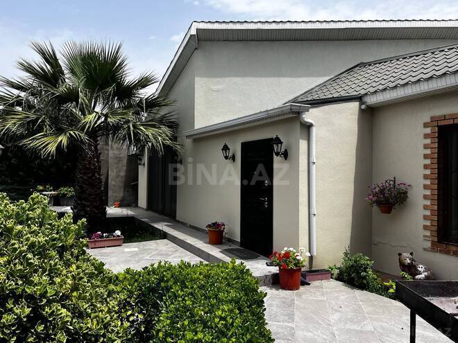 İcarəyə verilir 4 otaqlı həyət evi/bağ evi 210 m², Mərdəkan q., photo 13 from 14