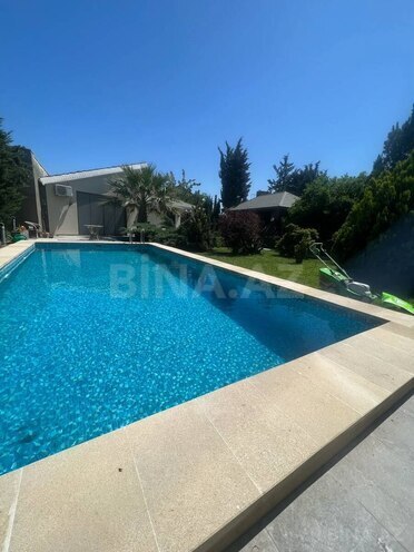 İcarəyə verilir 4 otaqlı həyət evi/bağ evi 210 m², Mərdəkan q., photo 5 from 14