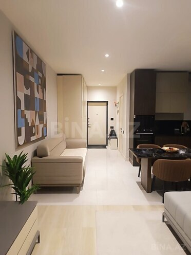 İcarəyə verilir 2 otaqlı yeni tikili 56 m², Sabunçu r., photo 1 from 17