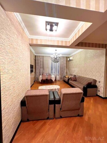 Satılır 3 otaqlı yeni tikili 105.5 m², 28 May m., photo 1 from 21