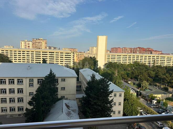 Satılır 2 otaqlı yeni tikili 85 m², 8-ci mikrorayon q., photo 16 from 17