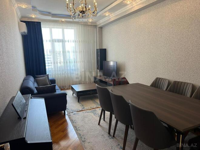 Satılır 2 otaqlı yeni tikili 85 m², 8-ci mikrorayon q., photo 3 from 17