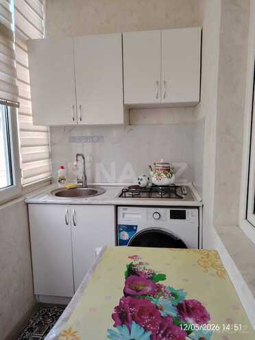 İcarəyə verilir 2 otaqlı köhnə tikili 50 m², Memar Əcəmi m., photo 10 from 15