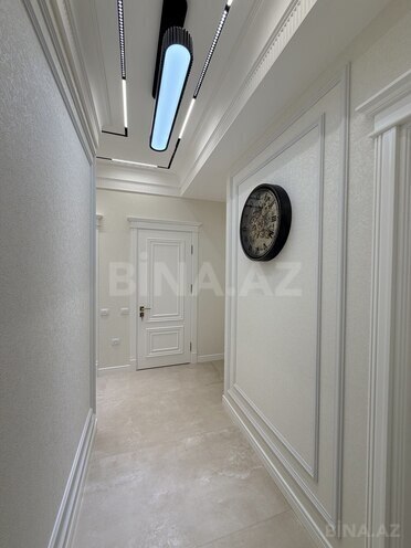 Продаётся 3-комн. новостройка 120 м², м. Элмляр Академиясы, photo 8 from 24
