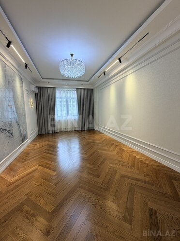 Продаётся 3-комн. новостройка 120 м², м. Элмляр Академиясы, photo 6 from 24