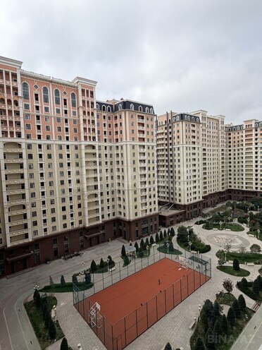 Продаётся 3-комн. новостройка 120 м², м. Элмляр Академиясы, photo 23 from 24