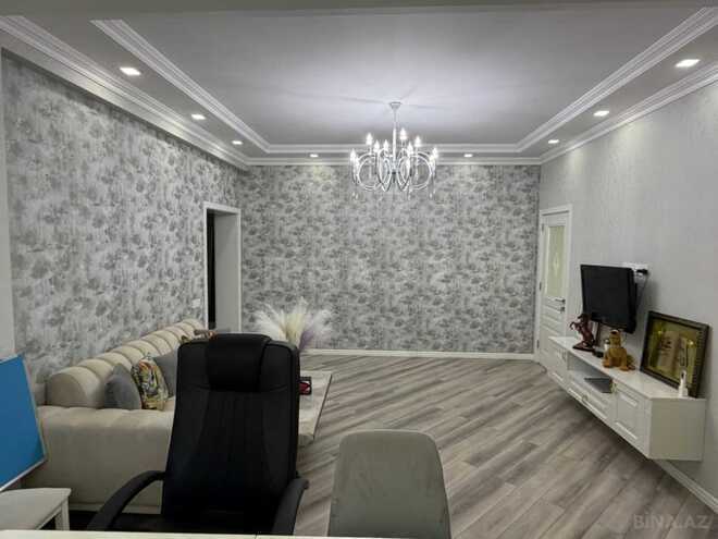 Продаётся 3-комн. новостройка 91 м², м. Ази Асланов, photo 4 from 28