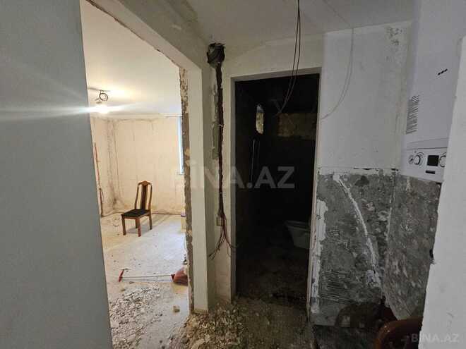 Satılır 1 otaqlı köhnə tikili 52 m², İnşaatçılar m., photo 6 from 12