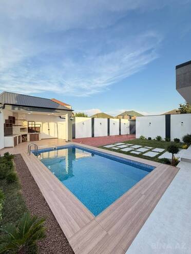 Satılır 4 otaqlı həyət evi/bağ evi 160 m², Şüvəlan q., photo 7 from 20