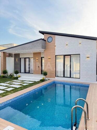 Satılır 4 otaqlı həyət evi/bağ evi 160 m², Şüvəlan q., photo 9 from 20