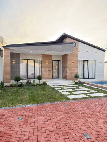 Satılır 4 otaqlı həyət evi/bağ evi 160 m², Şüvəlan q., photo 8 from 20