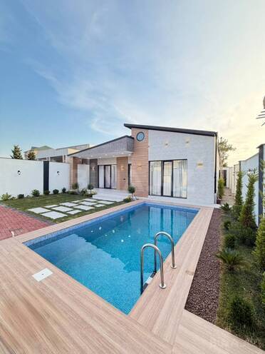 Satılır 4 otaqlı həyət evi/bağ evi 160 m², Şüvəlan q., photo 3 from 20