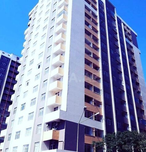 Satılır 2 otaqlı yeni tikili 80 m², Qara Qarayev m., photo 1 from 9