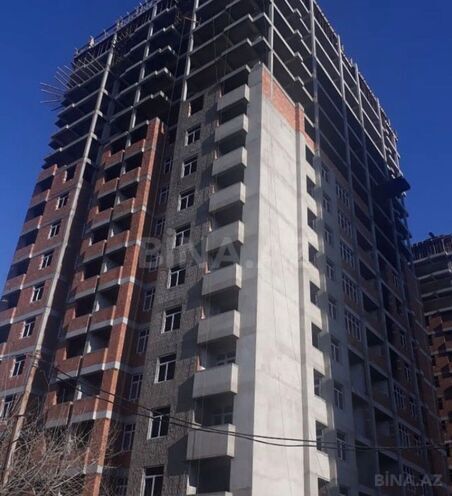 Satılır 2 otaqlı yeni tikili 80 m², Qara Qarayev m., photo 3 from 9