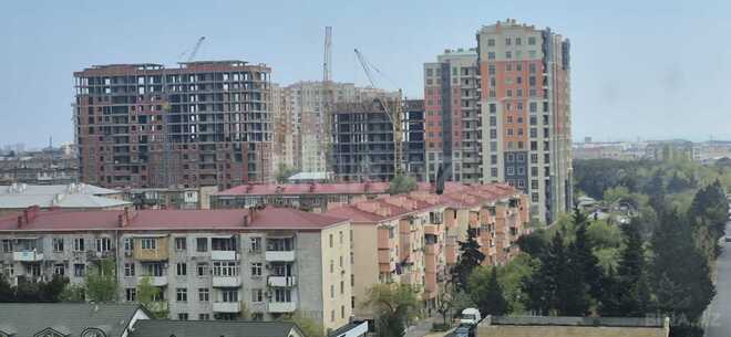 Satılır 2 otaqlı yeni tikili 80 m², Qara Qarayev m., photo 4 from 9