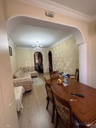 İcarəyə verilir 2 otaqlı köhnə tikili 60 m², Gənclik m., photo 3 from 7