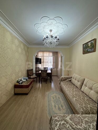 İcarəyə verilir 2 otaqlı köhnə tikili 60 m², Gənclik m., photo 1 from 7