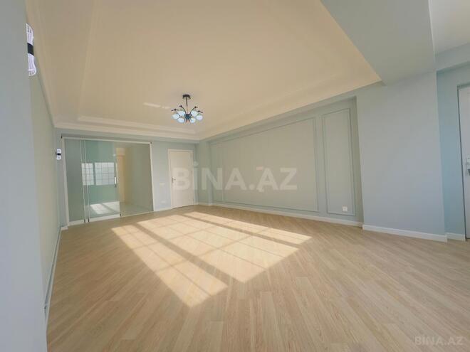 Satılır 2 otaqlı yeni tikili 95 m², Qara Qarayev m., photo 4 from 14