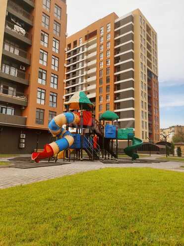 Satılır 3 otaqlı yeni tikili 115 m², Qara Qarayev m., photo 1 from 23