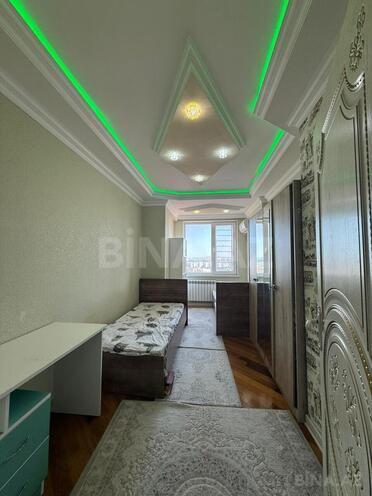 Satılır 3 otaqlı yeni tikili 88 m², İnşaatçılar m., photo 5 from 16