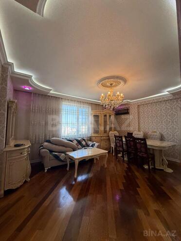 Satılır 3 otaqlı yeni tikili 88 m², İnşaatçılar m., photo 1 from 16