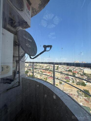 Satılır 3 otaqlı yeni tikili 88 m², İnşaatçılar m., photo 15 from 16