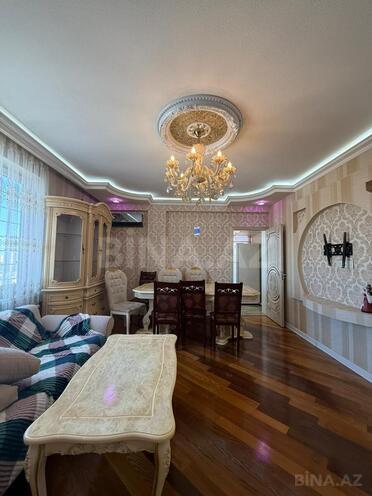 Satılır 3 otaqlı yeni tikili 88 m², İnşaatçılar m., photo 3 from 16