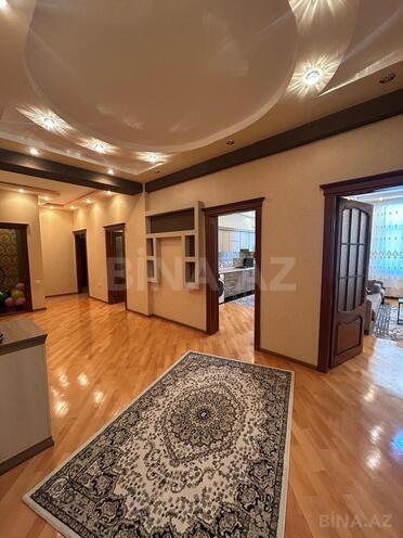 İcarəyə verilir 3 otaqlı yeni tikili 150 m², İnşaatçılar m., photo 12 from 17