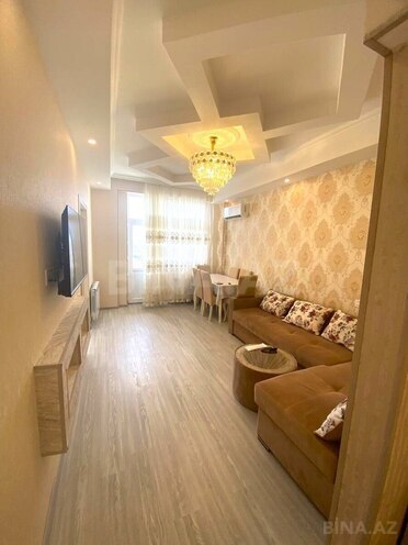 Satılır 3 otaqlı yeni tikili 85 m², Əhmədli m., photo 1 from 17