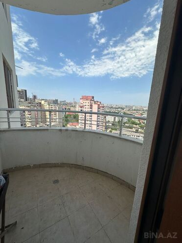 İcarəyə verilir 3 otaqlı yeni tikili 110 m², 8 Noyabr m., photo 13 from 21