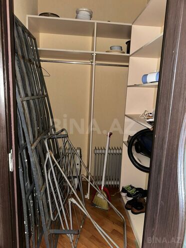 İcarəyə verilir 3 otaqlı yeni tikili 110 m², 8 Noyabr m., photo 14 from 21