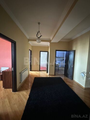 İcarəyə verilir 3 otaqlı yeni tikili 110 m², 8 Noyabr m., photo 11 from 21