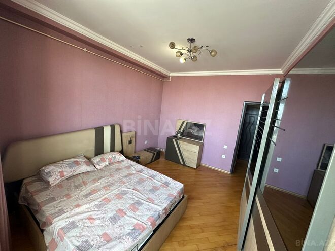 İcarəyə verilir 3 otaqlı yeni tikili 110 m², 8 Noyabr m., photo 7 from 21