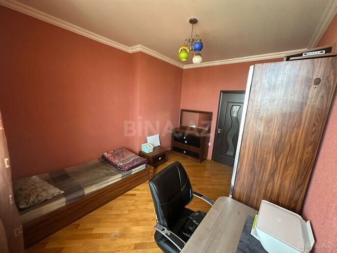 İcarəyə verilir 3 otaqlı yeni tikili 110 m², 8 Noyabr m., photo 17 from 21