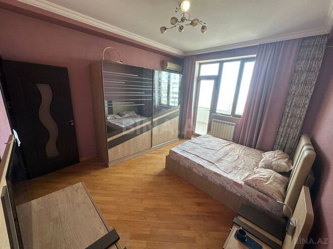 İcarəyə verilir 3 otaqlı yeni tikili 110 m², 8 Noyabr m., photo 8 from 21