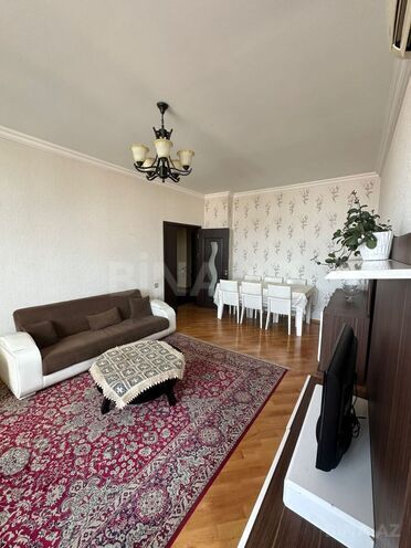 İcarəyə verilir 3 otaqlı yeni tikili 110 m², 8 Noyabr m., photo 4 from 21