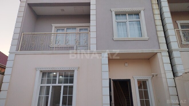 Satılır 4 otaqlı həyət evi/bağ evi 112 m², Masazır q., photo 1 from 15