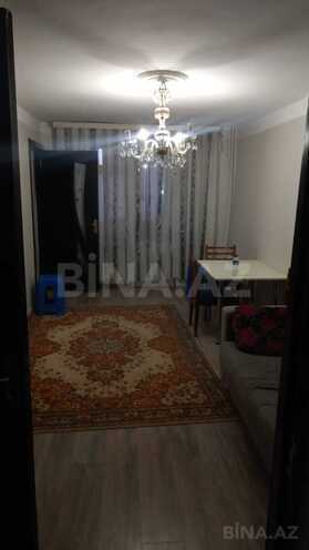 İcarəyə verilir 3 otaqlı köhnə tikili 60 m², Elmlər Akademiyası m., photo 1 from 10