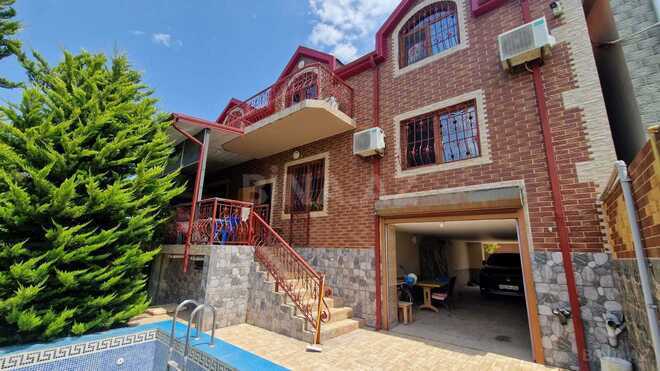 Satılır 7 otaqlı həyət evi/bağ evi 400 m², Buzovna q., photo 27 from 32