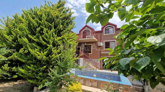 Satılır 7 otaqlı həyət evi/bağ evi 400 m², Buzovna q., photo 26 from 32