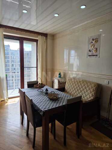 İcarəyə verilir 3 otaqlı yeni tikili 115 m², Gənclik m., photo 10 from 30